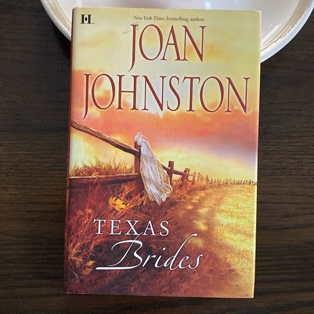 Texas Brides: An Anthology by: Joan Johnston